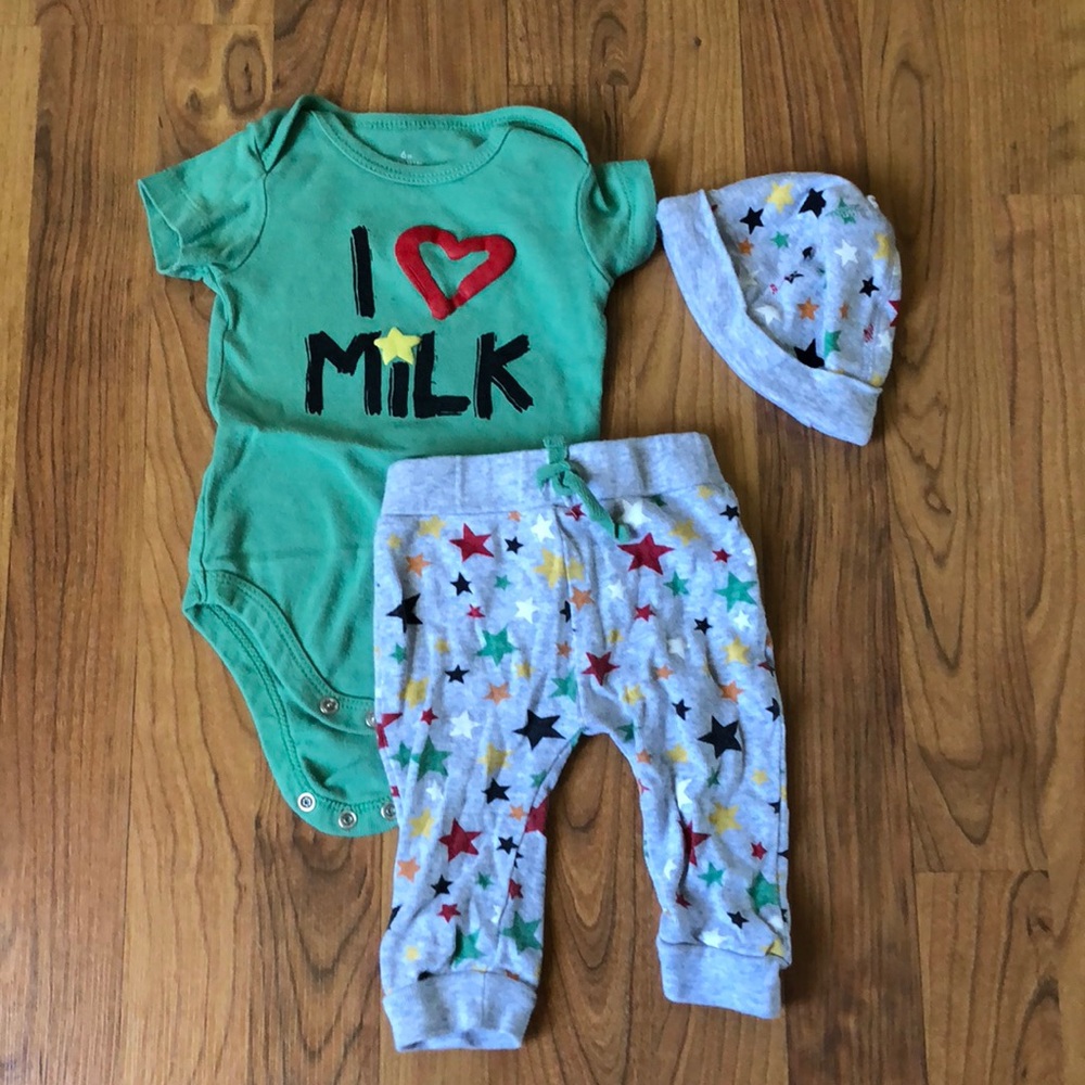 Baby boy outfit